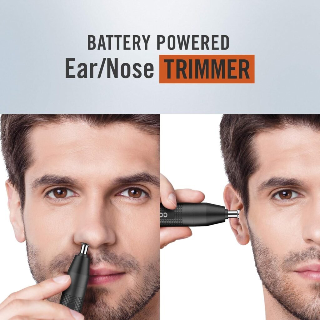 ConairMan Nose Hair Trimmer for Men